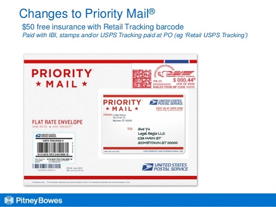 united states postal service tracking insured mail